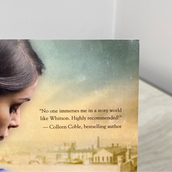 The Quilt Chronicles Vol 1–3 by Whitson (PB Set, 2012) – Christian Romance - Picture 3 of 12